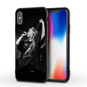 Чехол для смартфона 604243340619 iPhone11Pro Max Billie Eilish.