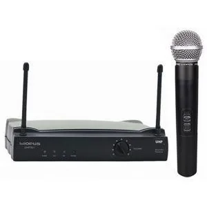 Opus UHF 301HH Радиосистема с ручным вокальным микрофоном.