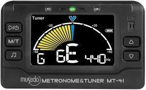 Musedo MT-41 Метроном/тюнер.