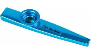 Flight KZ Eden Ecklund Казу алюминиевый, бирюзовый.