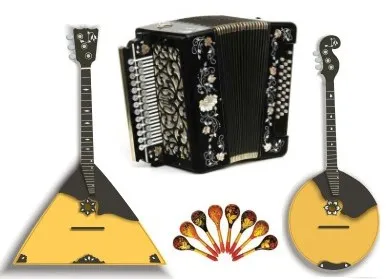 Народные инструменты