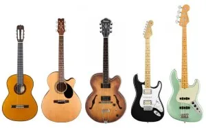 Гитары