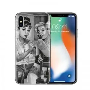 Чехол для смартфона 598960916078 iPhone7/8 Marilyn Monroe.
