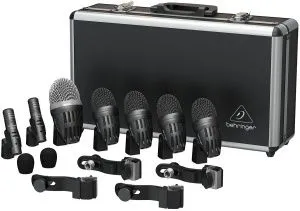 Behringer BC1500 Комплект из 7 микрофонов для барабанов