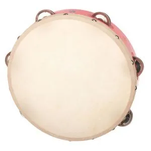 Fleet TH9-6A Тамбурин, 9 дюймов, 6 бубенцов.