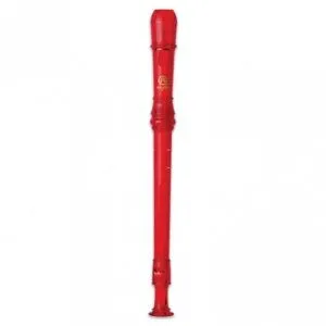 Angel ASRB-251RD Color Блок-флейта сопрано.