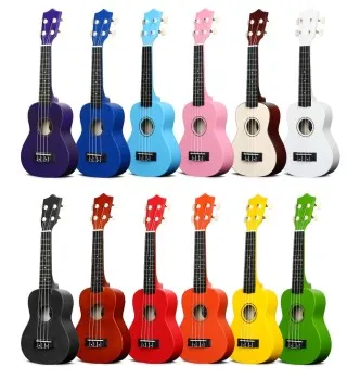 Укулеле (Гавайские гитары)