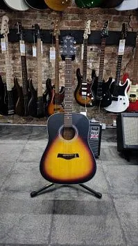 Flight D-175 SB (УЦЕНКА) Гитара акустическая.