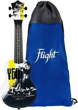 Flight Ultra S-40 Yes Укулеле.