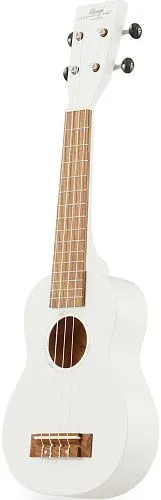 Hampi SBK-White Укулеле сопрано.