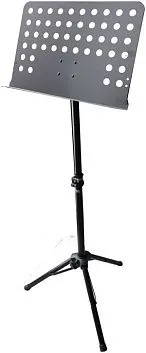Tempo MST1000BK Профессиональный складной оркестровый пюпитр.