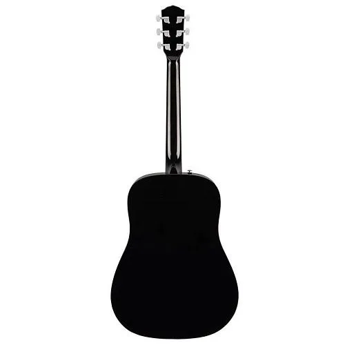 Fender CD-60S Black Гитара акустическая.