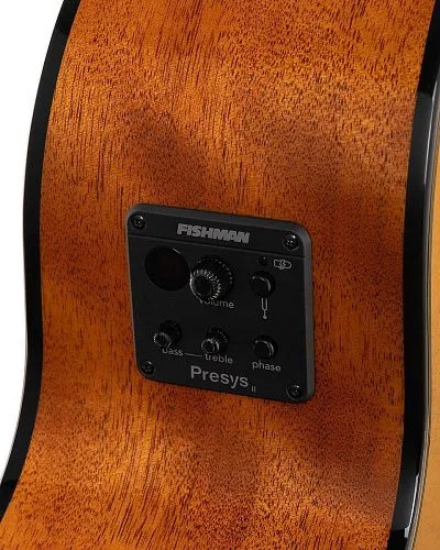 Cort AB850F-Nat-Bag Бас-гитара акустическая.