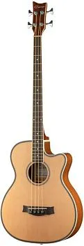 Caraya FB711CEQ-N Акустическая бас-гитара.