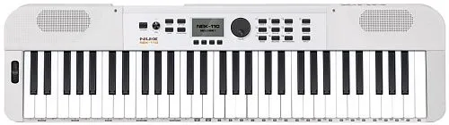 Nux NEK-110-WH Синтезатор.