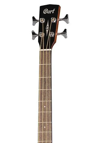 Cort AB850F-Nat-Bag Бас-гитара акустическая.