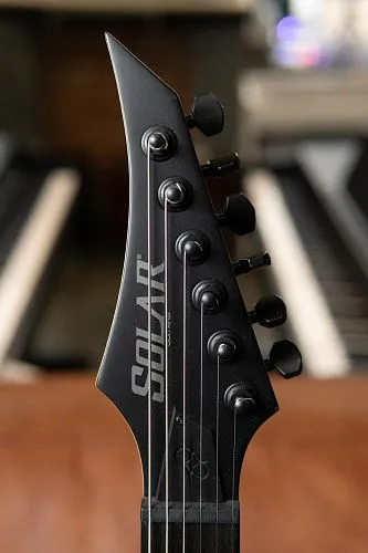 Solar AB2.6C Электрогитара (Б/У)