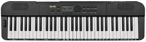 Nux NEK-100 Синтезатор.