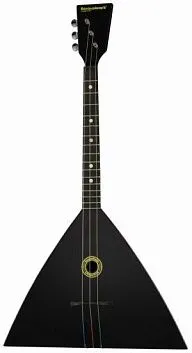 БалалайкерЪ 3S-BF Черный Федор Балалайка.