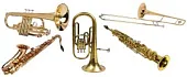 Духовые инструменты