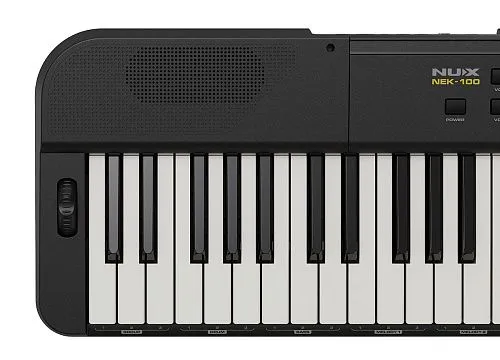 Nux NEK-100 Синтезатор.