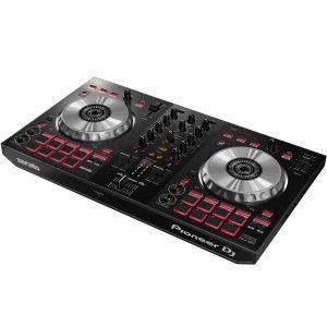 Pioneer DDJ-SB3 2-канальный DJ контроллер для Serato DJ Lite.