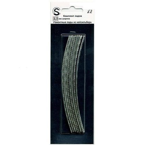 Sintoms 230140S Комплект ладов из нейзильбера, ширина лада 2.3 мм. 