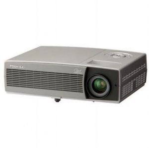 Toshiba TDP-T95 Видеопроектор DLP.