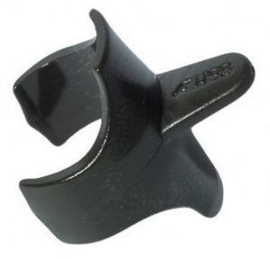 Gewa VE10 Dunkelbraun Упор для постановки пальцев на блок-флейте.