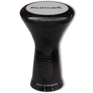 Masterwork EA-CH107-BK Думбек Hand Beaten Black Colored.