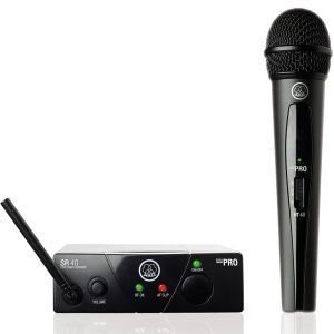 AKG WMS40 Mini Vocal Set BD US45B (661.1) Вокальная радиосистема с ручным микрофоном.