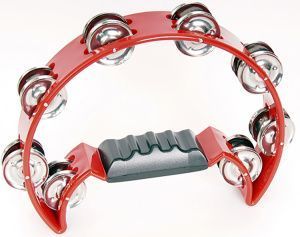 Dadi MT04 Тамбурин полукруг.