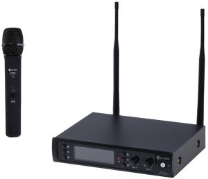 Prodipe DSP-SOLO-UHF-M850/F5 Вокальная радиосистема c ручным микрофоном.