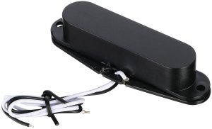 Belcat BS-02Neck-BK Звукосниматель магнитный, сингл, нековый, черный.