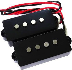 Belcat BP-40 Звукосниматель магнитный, басовый (черный).