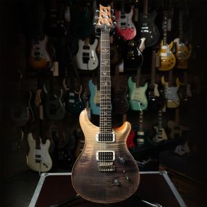 PRS Custom 24 Blue Fade 2015 USA Электрогитара.