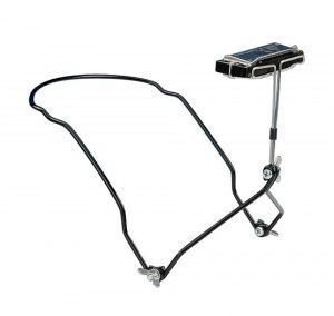 Dunlop HH-1 Держатель для губной гармошки с зажимами из нержавеющей стали.