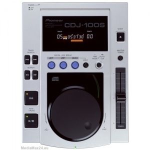 Pioneer CDJ-100 Проигрыватель CD, CD-R.