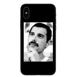 Чехол для смартфона iPhone 7plus/8plus. Freddy Mercury.