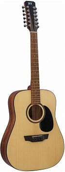 JET JD-255/12 OP Гитара акустическая 12-струнная.