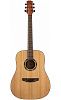 Flight D-130 NA Гитара акустическая.-1