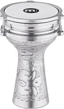 Meinl HE-051 Дарбука 4 1/4" x 7 3/4", алюминий, чеканка.
