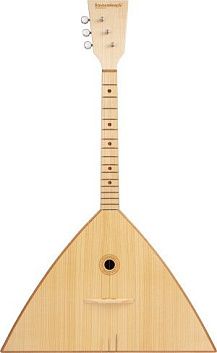 БалалайкерЪ 3S-S Спутник Балалайка традиционная, трехструнная.