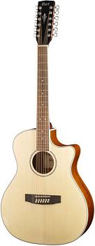 Cort GA-MEDX-12-OP Grand Regal Series Электроакустическая гитара.