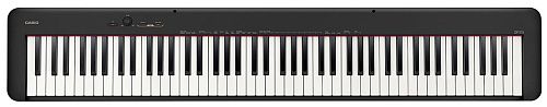 Casio CDP-S110BK Цифровое компактное пианино.