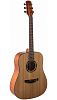 Flight D-130 NA Гитара акустическая.-0