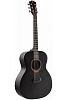 Flight HPLD-500 Ebony Гитара акустическая.-1