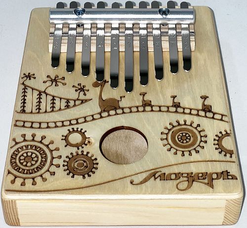 Мозеръ KMKr-2-NAT-NEW Escudo Калимба.