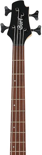Cort C4-Deluxe-BK Artisan Series Бас-гитара.