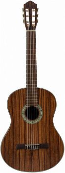 Flight C-110 Teak 4/4 Классическая гитара.